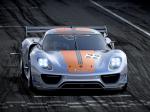 Porsche 918 RSR Concept 2011 года